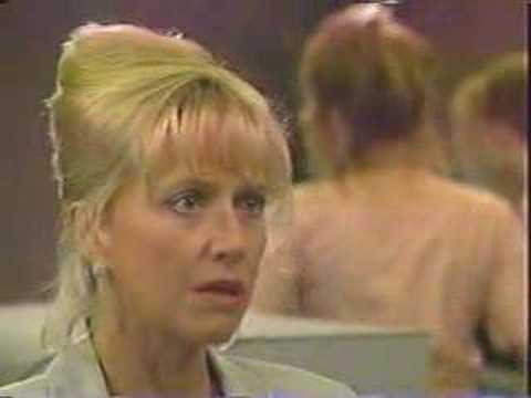 General Hospital - 1996 Monica tells Alan about Do...