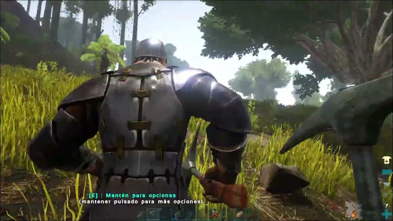 viviendo-la-vida-loca-ark-survival-evolved-youtube