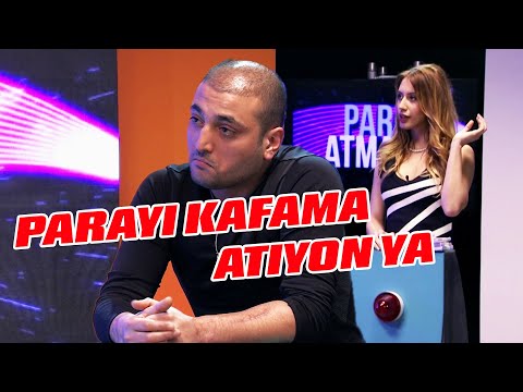 Kızma Kazan - Para Atmaca 2 (Parayı Kafama Atıyon Ya)