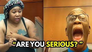 Judge Goes Off After Woman Shows Up Inappropriately Dressed for Court