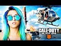 MY GIRLFRIEND'S FIRST DUO WIN 👫 (Black Ops 4 Blackout Gameplay)