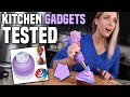 Testing Viral KITCHEN GADGETS from ALIEXPRESS... What's ACTUALLY Worth It?