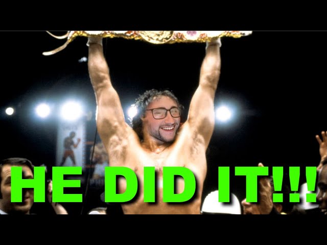 Disney Star Wars Shill Finally Breaks The Glass Ceiling!!!