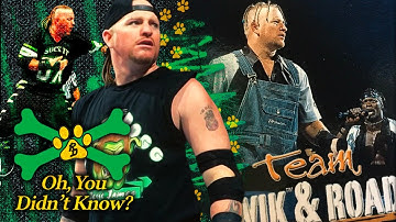 Road Dogg Details How Partnering With R-Truth Came To Be