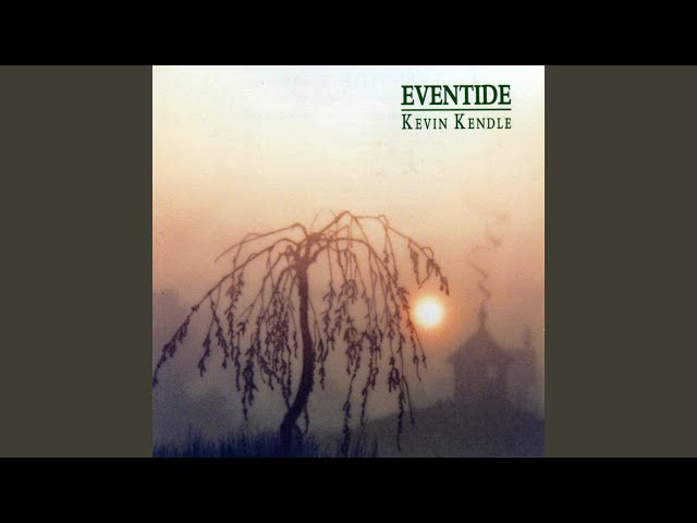Kevin Kendle - The Moon Rising