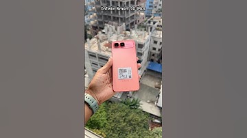 infinix Smart 10 Plus Camera Test