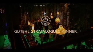 GLOBAL STRATALOGUES Inaugural Dinner & Roundtable in Dubai in 2024