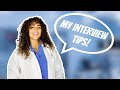 Interview tips for physician assistant school and pa jobs
