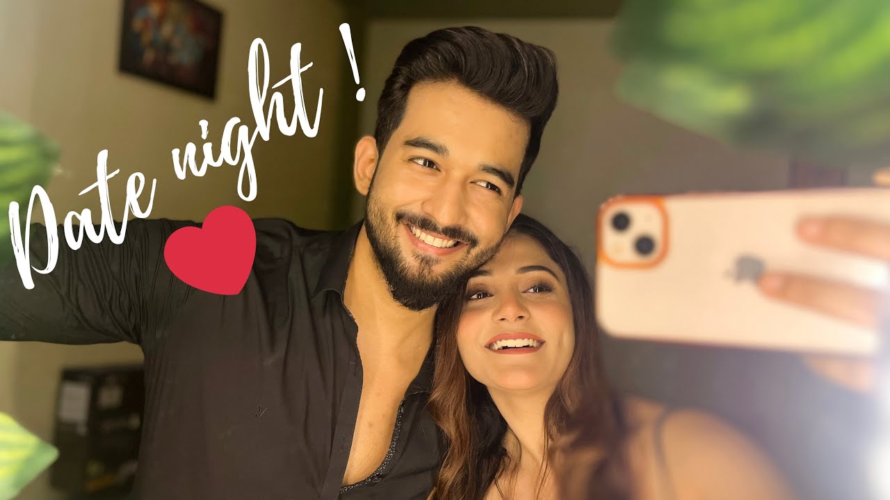 Date Night ! 😍❤️ Subho Noboborsho 🙏🏻