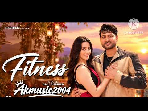 Fitness (Official Video) Ajay Hooda | Shweta Mahara | Bali Sharma | New Haryanvi Song 2026