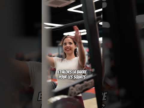 Etre petit à la salle c'est pas de tout repos