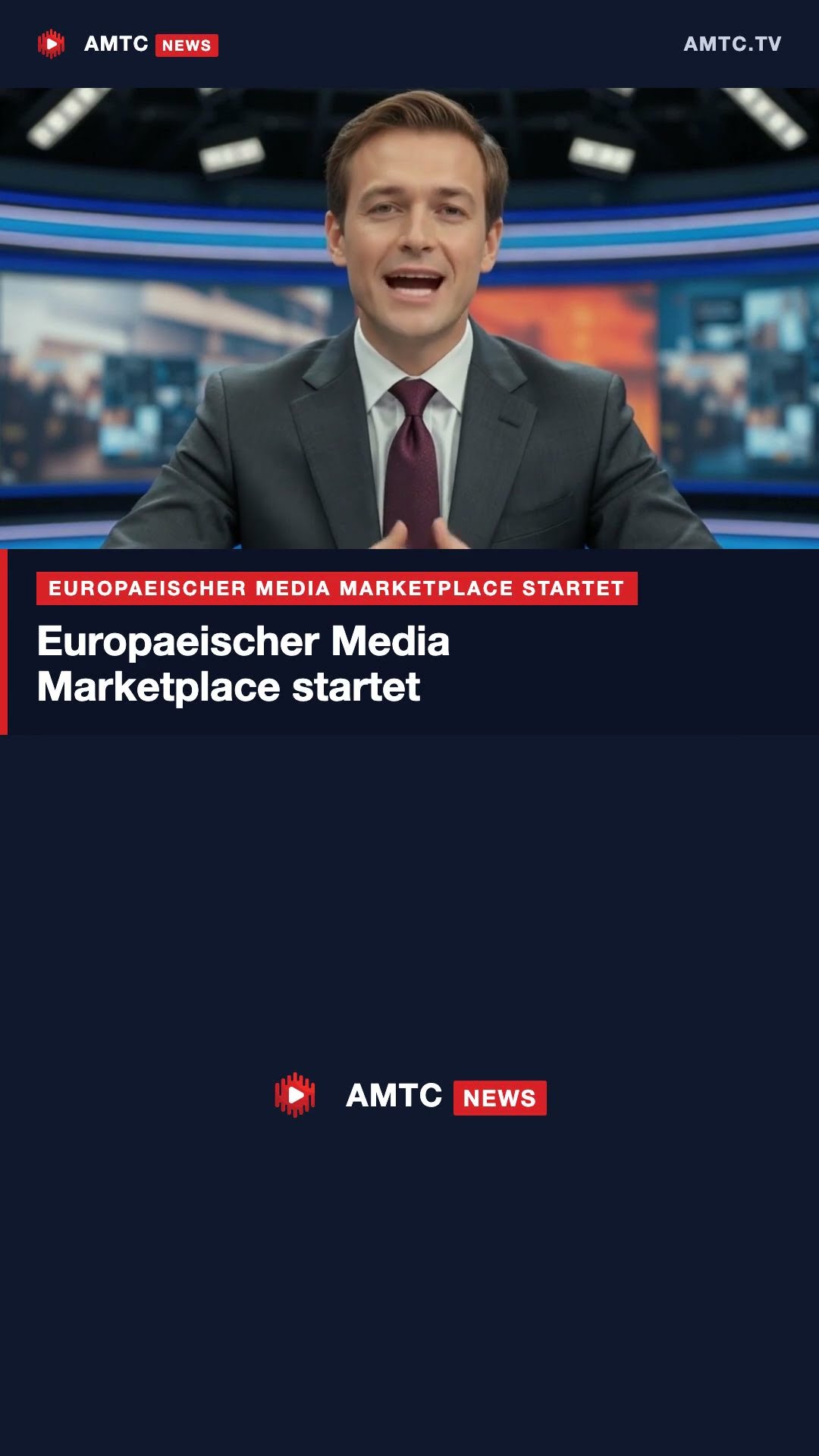 Europaeischer Media Marketplace startet
