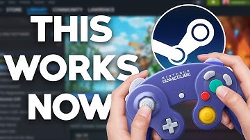 Switch 2 Controllers Now Work on Steam