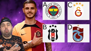 Bu Futbolcu Hangi̇ Takimda Oynuyor ? 2024 Transfer Sezonu