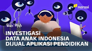 Data Anak Dijual oleh Aplikasi Pendidikan | Buka Mata screenshot 2