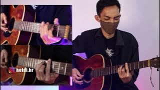 Boomerang - Kembali (Heldi Hr Acoustic Cover)