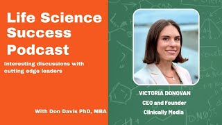 Revolutionizing Patient Recruitment in Clinical Trials | Victoria Donovan News
