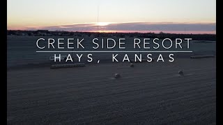 Creek Side Resort in Hays Kansas