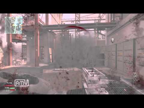 【COD:MW3】vol.13盾馬鹿sleep-_-の超凸戦記KC/OVERWATCH【RiotShield】