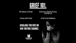 Grief 101   Grieving During COVID 19
