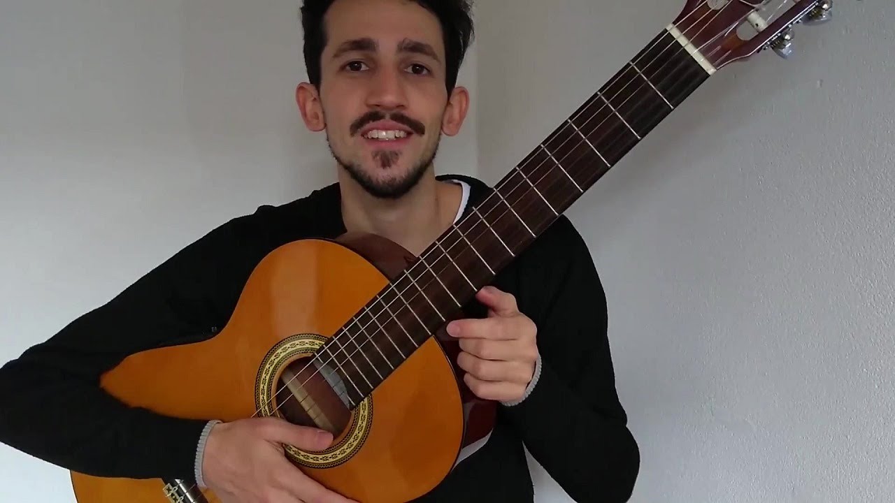 TUTORIAL Un Bossa + Zoe Gotusso 🎸 - YouTube