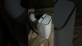 If you have any questions about the tent let me know and I can answer them in another video! This