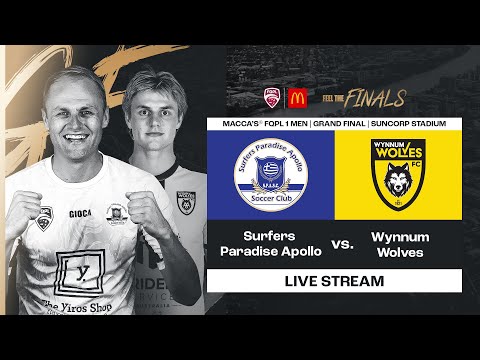 Wynnum Wolves FC vs Surfers Paradise live score, H2H and lineups