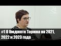 #1 О бюджете Торжка на 2021, 2022 и 2023 года