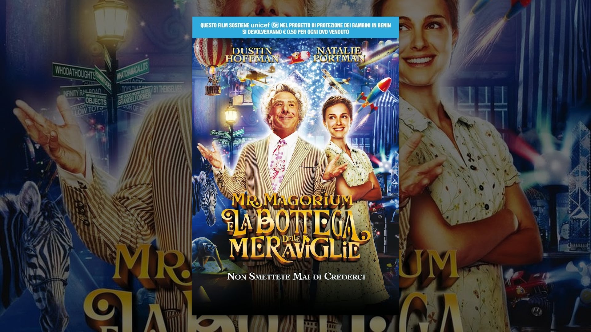 Mr Magorium E La Bottega Delle Meraviglie Streaming