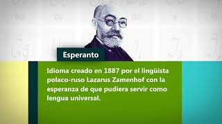 Nomenclator - Esperanto