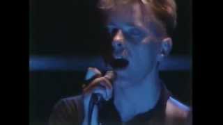 NEW ORDER - SUBCULTURE+FACE UP (Live in Tokyo) [1985] Yko