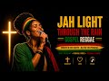 Jah Light Through The Rain | Best Gospel Reggae 2026 🌿 Spiritual Zion Vibes &amp; Soulful Reggae Worship