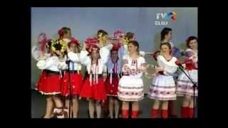 Cântece şi dansuri ucrainene - TVR Cluj, 9 iulie 2012