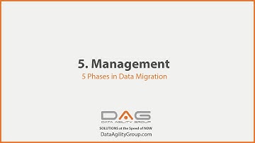 Data Center Migration   Management