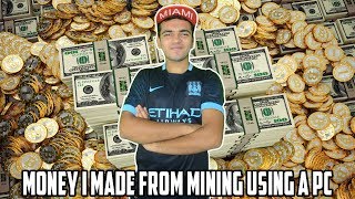 I Made BITCOINS From Mining On My PC Using An NVIDIA GTX 750TI? Should You Try? Nicehash Miner