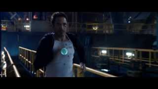 Marvel's Iron Man 3 - TV Spot 13 - Now Playing