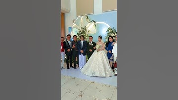 NSND Minh Vương Đến Dự Tiệc Cưới Con Trai NSUT Phượng Hằng