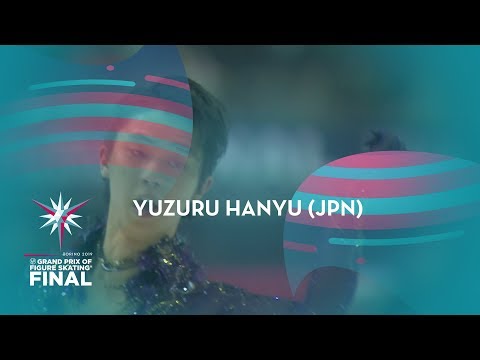 Yuzuru Hanyu (JPN) | Men Free Skating | ISU GP Finals 2019 | Turin | #GPFigure