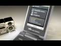 Sony Ericsson W508 Video Demo 