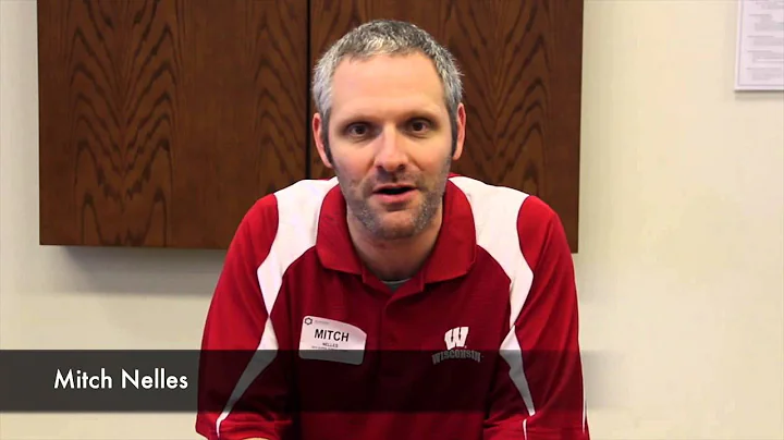 Why I Give - Mitch Nelles