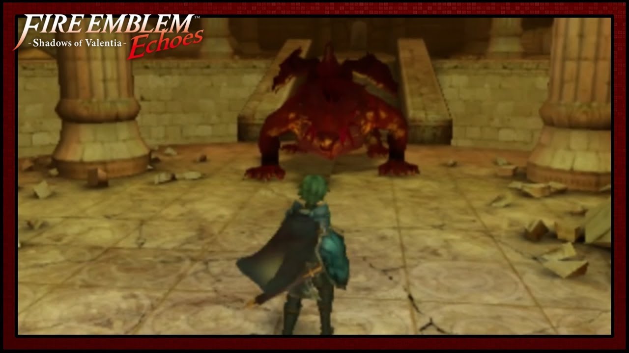 fire emblem echoes chapter 6 fire emblem echoes chapter 6