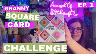 Stitchcraft Spindle | Conquering Crochet Decision Paralysis - Episode 1