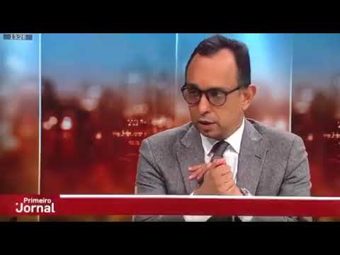 Ricardo Costa a mentir