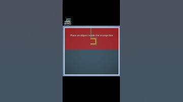 place An Object Inside The Orange Box | Brain it on level 89 #shorts #viral #shortsfeed