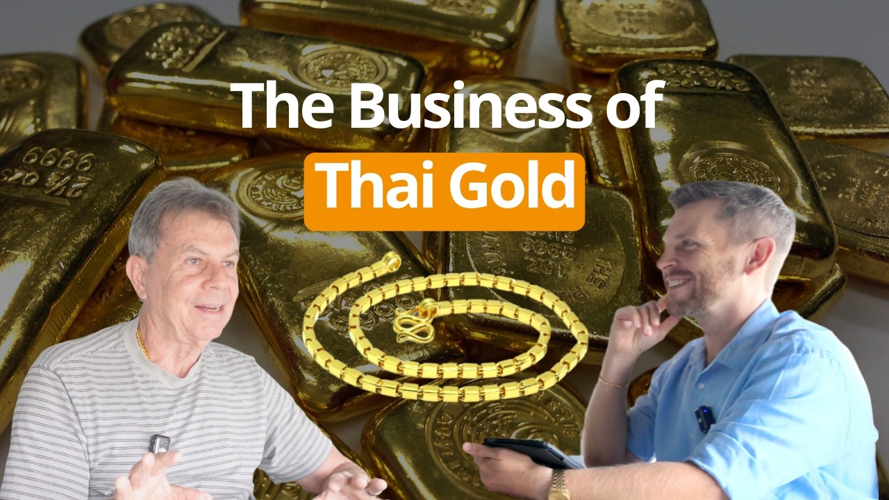 Макроэкономика рынка золота Таиланда (арбитраж и защита активов)