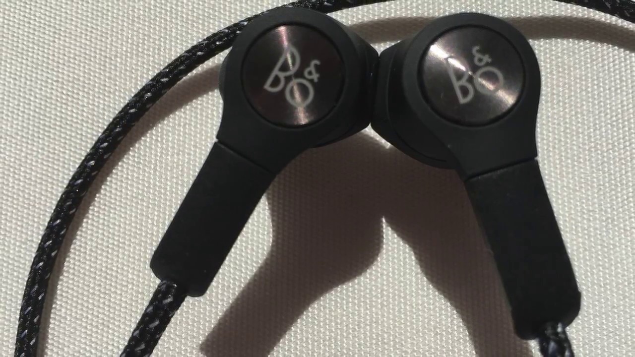 Beoplay H5 Wireless Earphones (PRODUCT REVIEW) - YouTube