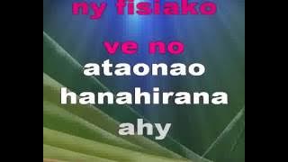 FANTATRO   FA       NJAKATIANA  KARAOKE