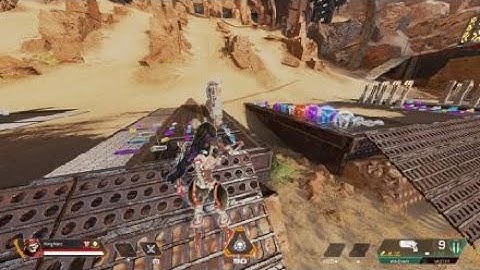 How to fly in Apex Firing range