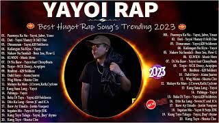 Yayoi Rap and Flow G, King Badjer,420 Soldierzs -  Best HUGOT Rap SONG&#39;S Trending 2023 Vol5454