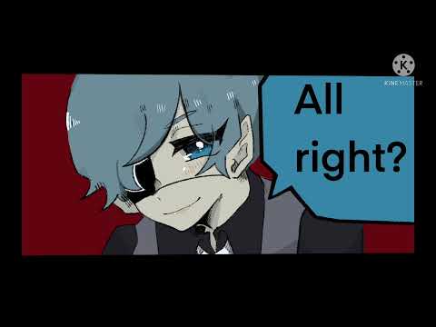 ꙳✧˖°エンヴィーベイビー×KING（手描き創作）